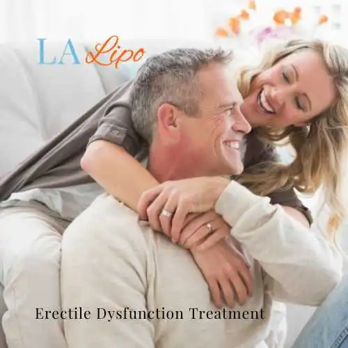LA-EMS Southend-on-Sea treatment - happy couple together.