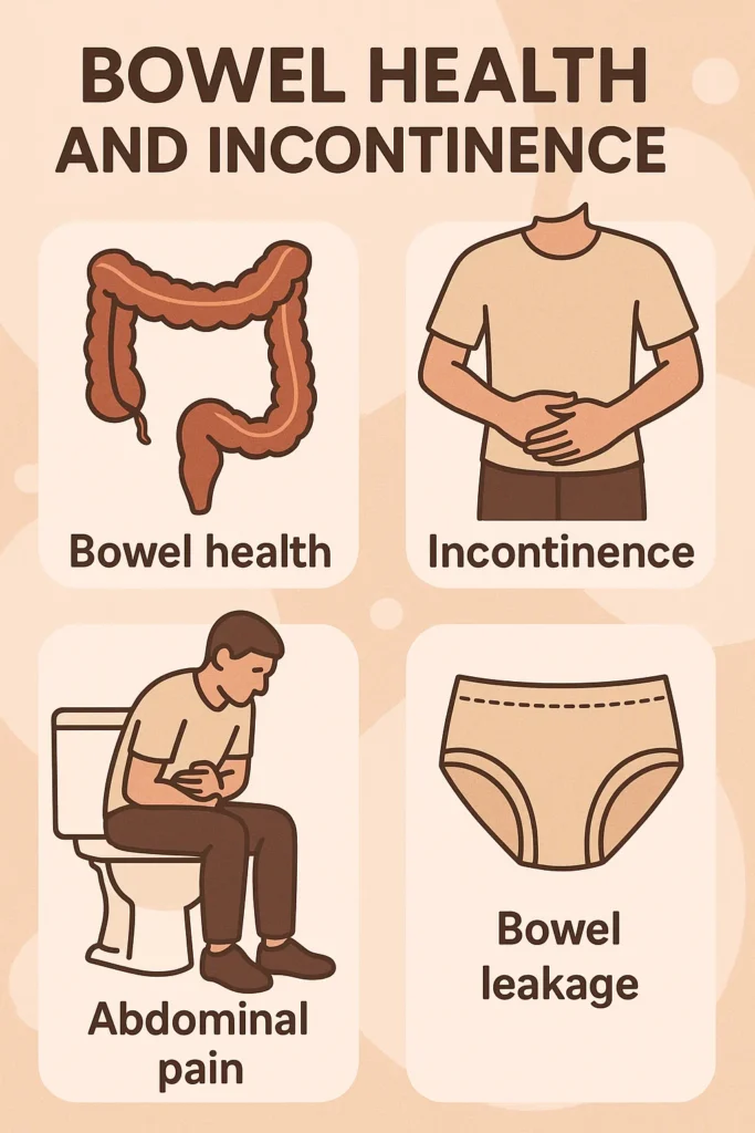 EMS incontinence treatment Southend-on-Sea and bowel health - speak to our team today!