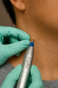 Skin tag removal for children Southend-on-Sea what you need to know