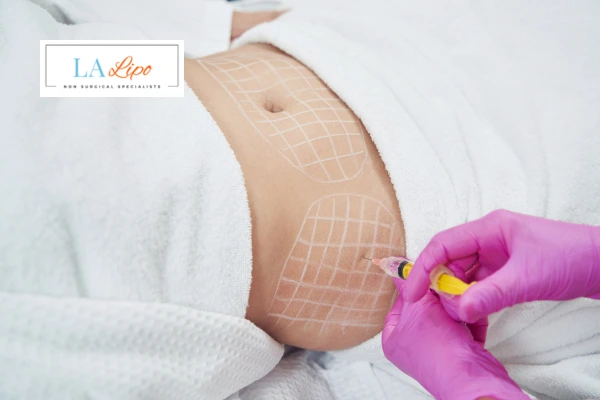 aqualyx fat dissolving injections Southend-on-Sea