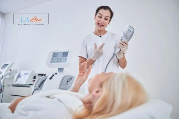 About us at LA Lipo Southend-on-Sea contact our team today!