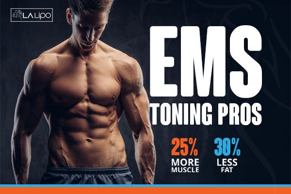 Benefits of LA-EMS Body toning treatment to improve your core strength Southend-on-Sea