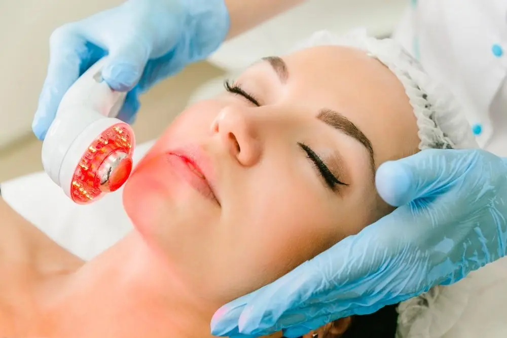 woman having non-surgical Morph8 treatment Southend-on-Sea