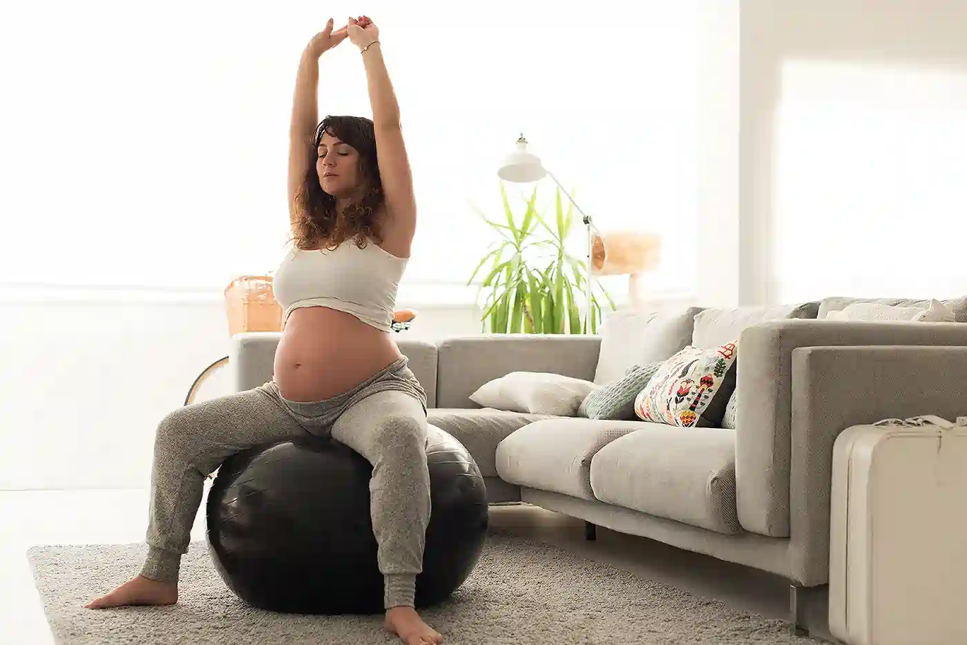 How to Support Your Core Safely During Pregnancy Southend-on-Sea